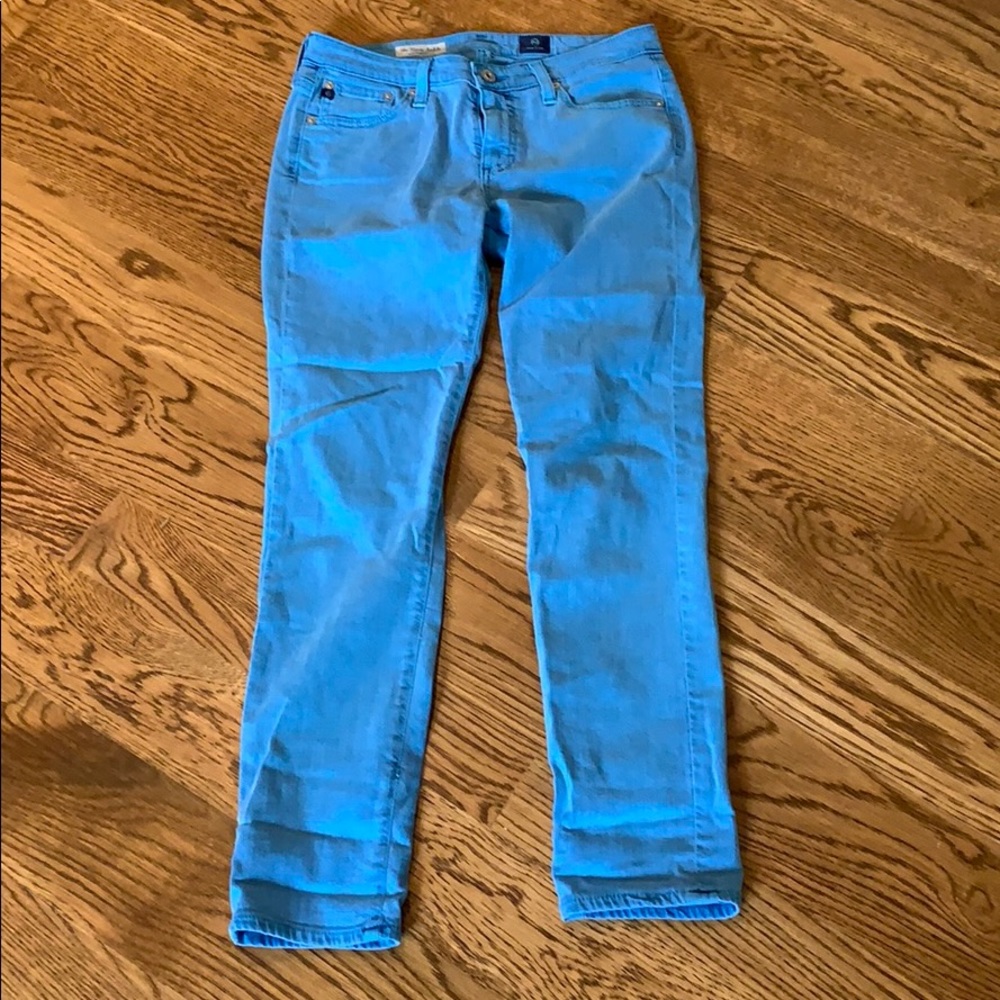 AG mane brand Jeans